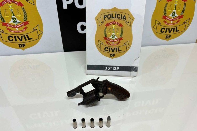 (crédito: PCDF) (crédito: PCDF)