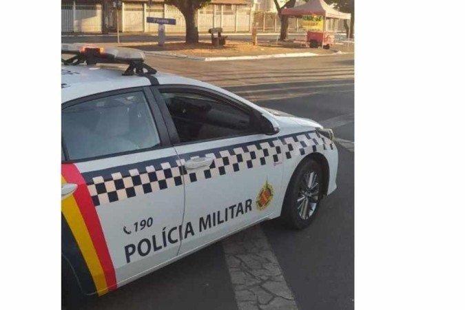 (crédito: PMDF/Divulgação) (crédito: PMDF/Divulgação)