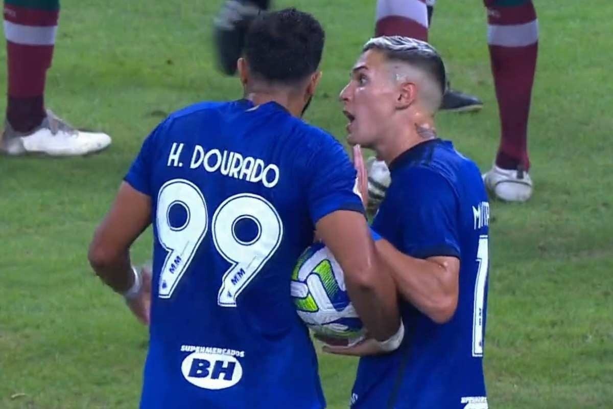 Cruzeiro chega ao 5º jogo seguido sem vitória no Campeonato