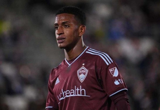  Sydney Kohne/Colorado Rapids