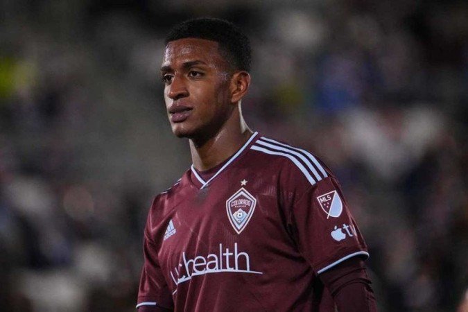 (crédito: Sydney Kohne/Colorado Rapids) (crédito: Sydney Kohne/Colorado Rapids)