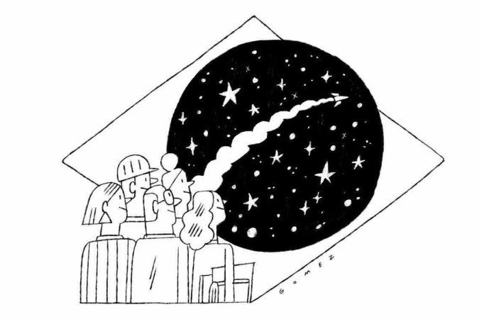 pri-1205-opiniao Opinião -  (crédito: Caio Gomez)