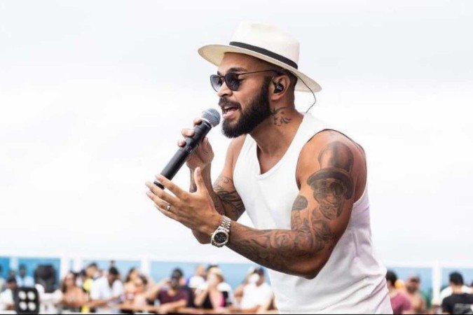 (crédito: Reprodução/Instagram @thiagobrava) (crédito: Reprodução/Instagram @thiagobrava)