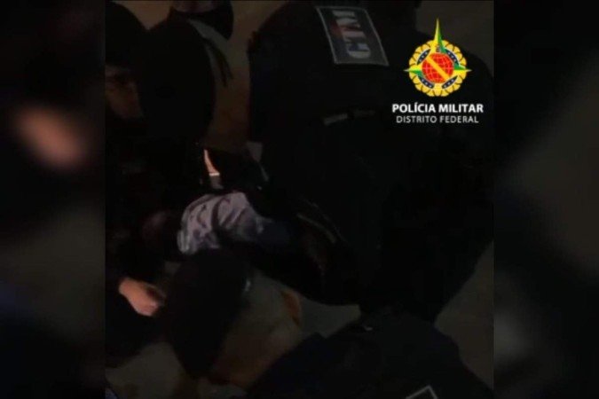 (crédito: PMDF) (crédito: PMDF)