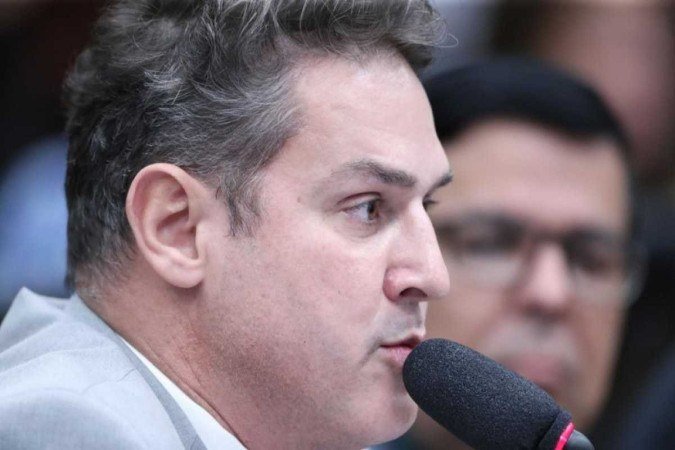 (crédito: Bruno Spada /Câmara dos Deputados) (crédito: Bruno Spada /Câmara dos Deputados)