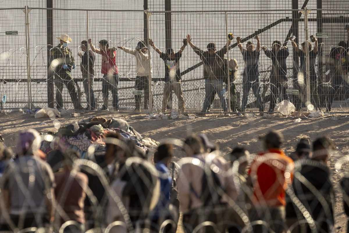 Crise migratória: México amplia ações para evitar pessoas em trens de carga