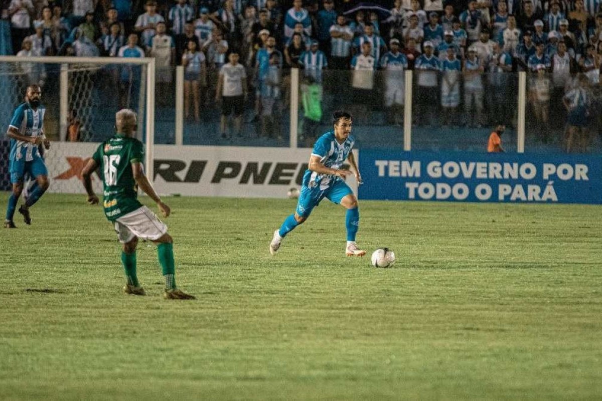 Atacante Wesley deve reforçar o Atlético Paranaense nesta quarta-feira