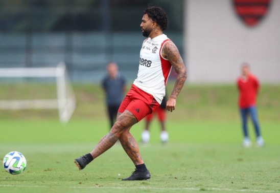 Gilvan de Souza/Flamengo 