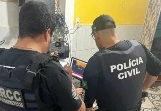 Divulgação/Polícia Civil do Goiás