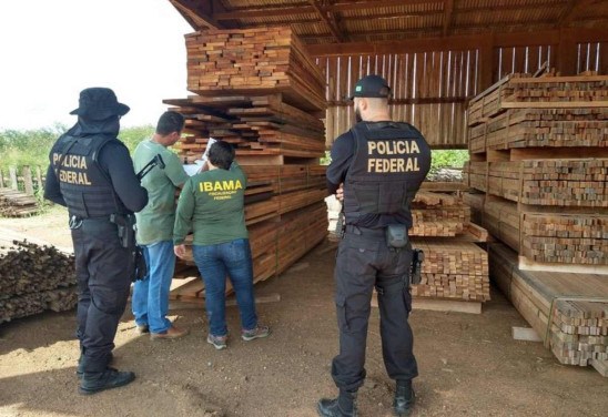 Divulgação/Polícia Federal