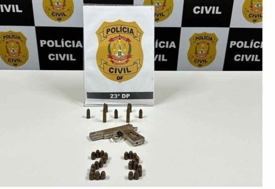 PCDF/Divulgação