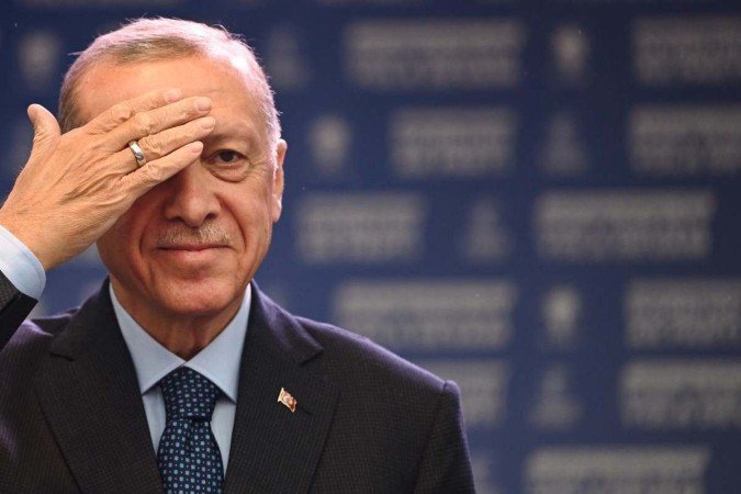 (crédito: Ozan Kose/AFP) (crédito: Ozan Kose/AFP)