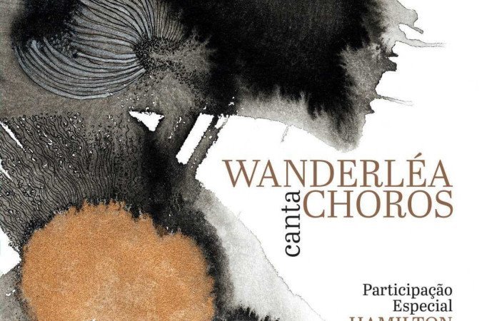  Crédito: Reprodução. Wanderlea canta choros