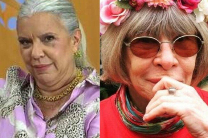 (crédito: Reprodução/ GNT e Instagram) (crédito: Reprodução/ GNT e Instagram)