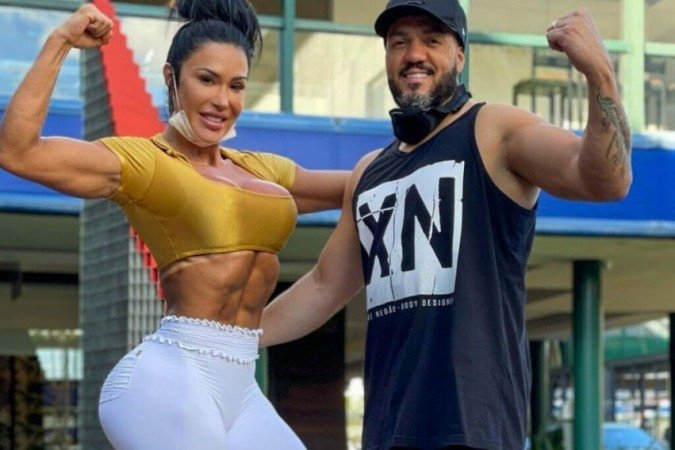 (crédito: Reprodução/Instagram) (crédito: Reprodução/Instagram)