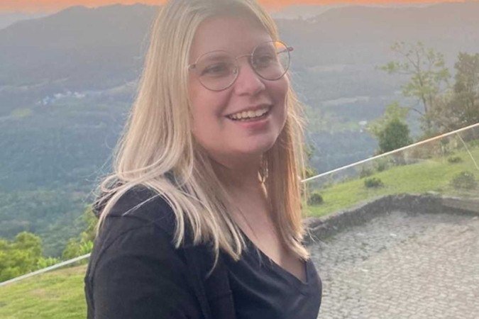 Nathalia Blagevitch pretende engravidar em fevereiro de 2024 - (crédito: Arquivo pessoal) Nathalia Blagevitch pretende engravidar em fevereiro de 2024 - (crédito: Arquivo pessoal)