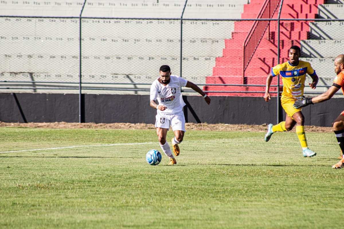 Após goleada, Ceilândia visita União Rondonópolis, pela Série D