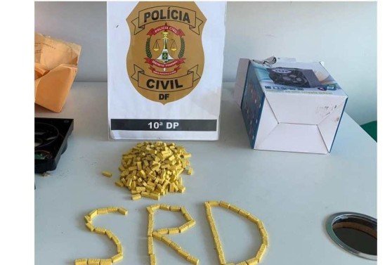 PCDF/Divulgação
