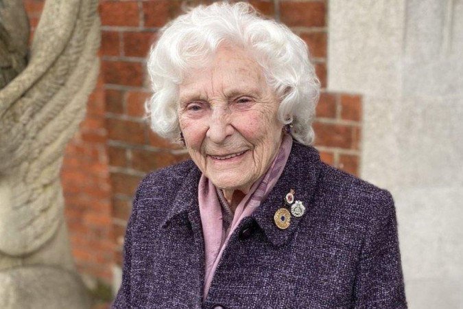 (crédito: Bletchley Park Trust) (crédito: Bletchley Park Trust)