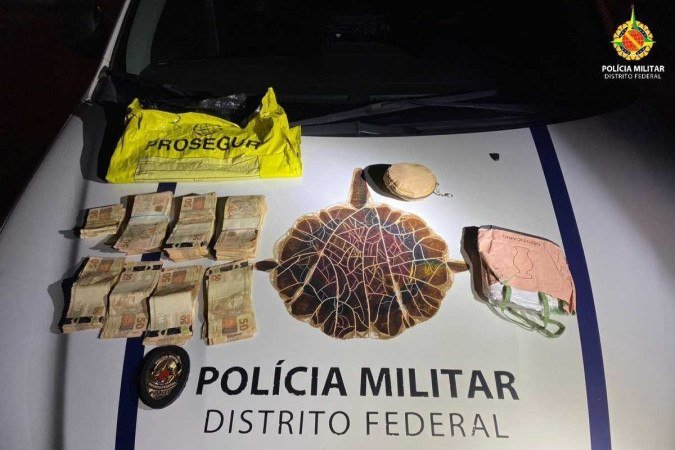 (crédito: PMDF) (crédito: PMDF)