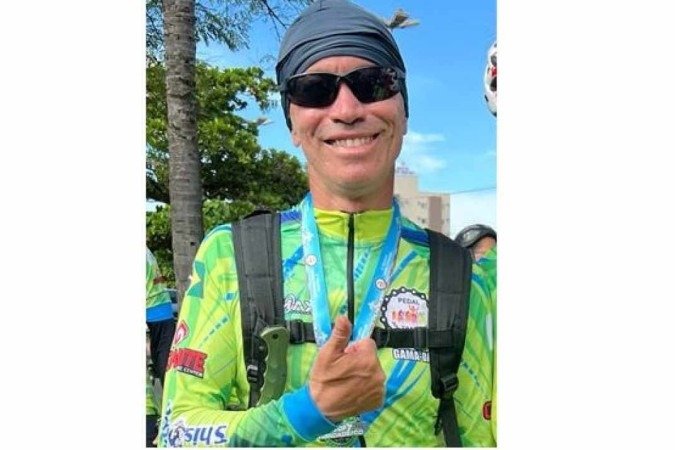 Ranil Rilvo morreu ao ser atropelado por um carro na Epia - (crédito: Redes sociais) Ranil Rilvo morreu ao ser atropelado por um carro na Epia - (crédito: Redes sociais)