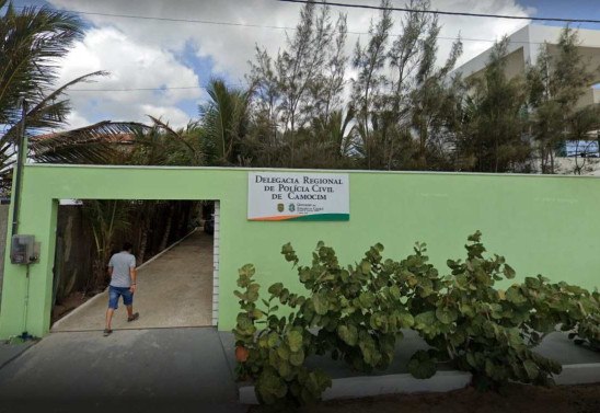 Google Street View/Reprodução