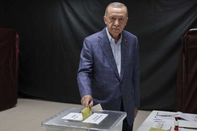 (crédito: Umit Bektas/AFP) (crédito: Umit Bektas/AFP)