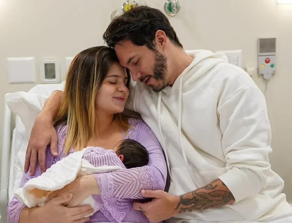 Viih Tube celebra primeiro dia das mães: Viih Tube celebra primeiro dia das mães: