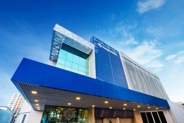 Empresa é a maior operadora de planos de saúde da América Latina, mas obteve resultado abaixo do esperado pelo mercado - (crédito: Divulgação/Hapvida) Empresa é a maior operadora de planos de saúde da América Latina, mas obteve resultado abaixo do esperado pelo mercado - (crédito: Divulgação/Hapvida)