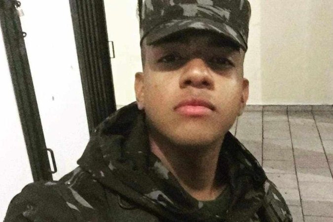 Breno tinha 23 anos: polícia pede ajuda da população para auxiliar na captura dos envolvidos -  (crédito: Material cedido ao Correio)