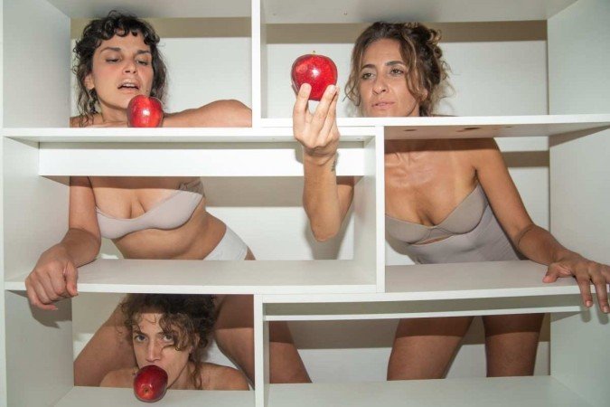 (crédito: Yasmin Velloso) (crédito: Yasmin Velloso)