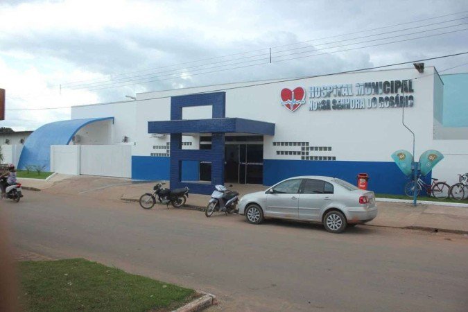 A criança chegou a ser socorrida ao Hospital Municipal Nossa Senhora do Rosário, em Guarantã do Norte (MT), mas não resistiu - (crédito: Divulgação/www.guarantadonorte.mt.gov.br/) A criança chegou a ser socorrida ao Hospital Municipal Nossa Senhora do Rosário, em Guarantã do Norte (MT), mas não resistiu - (crédito: Divulgação/www.guarantadonorte.mt.gov.br/)