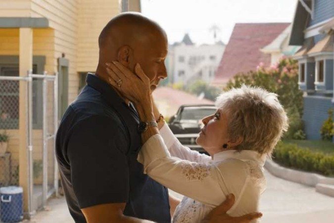  Vin Diesel e Rita Moreno: em jogo, o legado de traços familiares 