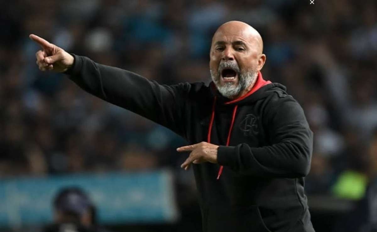 Sampaoli fala após saída do Flamengo: 