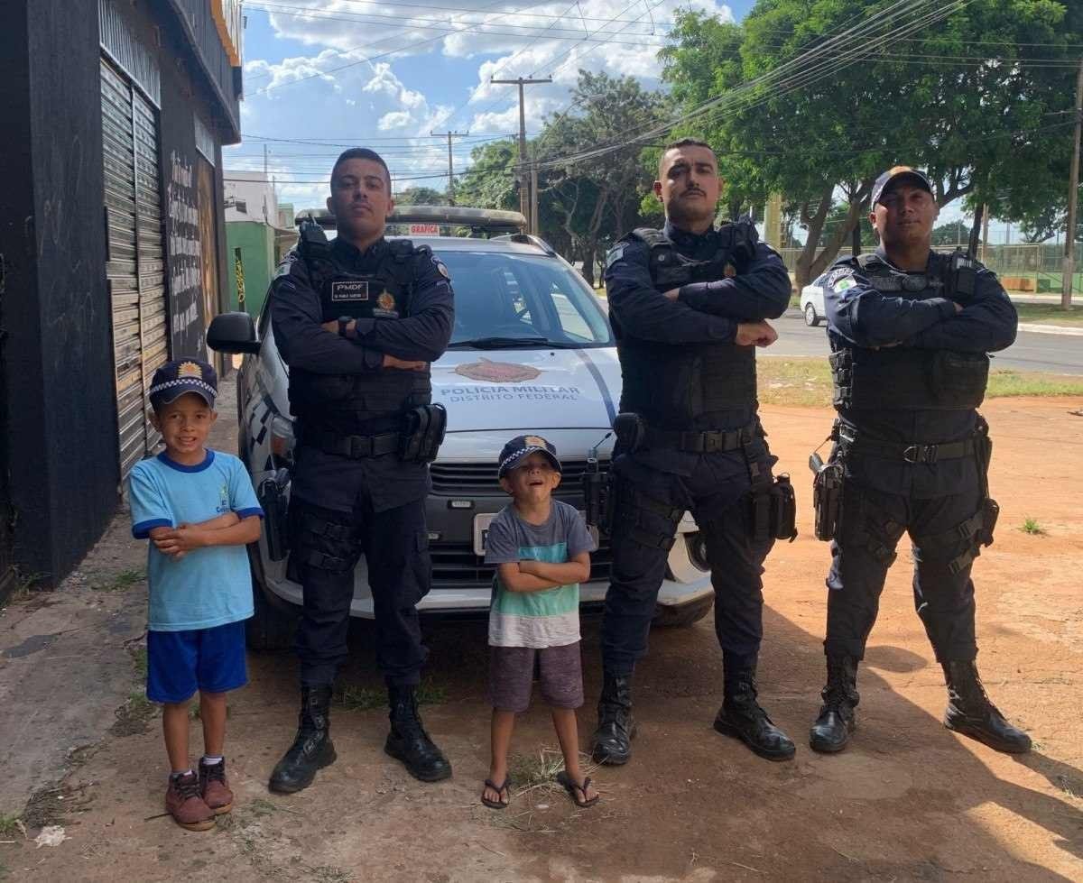 Homem ateia fogo em residência na Ceilândia com intuito de se matar 