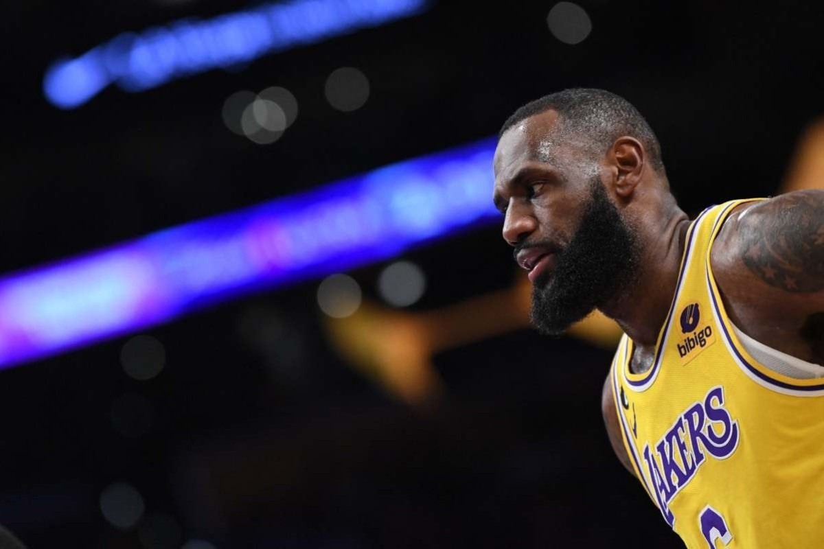 Onde assistir NBA: Philadelphia 76ers x Los Angeles Lakers