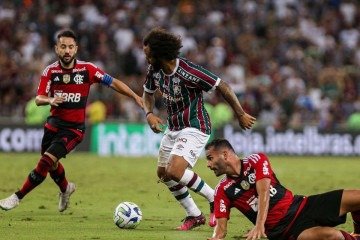  (crédito:  Marcelo Gonçalves/Fluminense F.C)