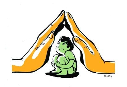 V&iacute;tima de explora&ccedil;&atilde;o sexual tem 15 anos -  (crédito: Pac&iacute;fico/CB/D.A Press) -V&iacute;tima de explora&ccedil;&atilde;o sexual tem 15 anos -  (crédito: Pac&iacute;fico/CB/D.A Press)