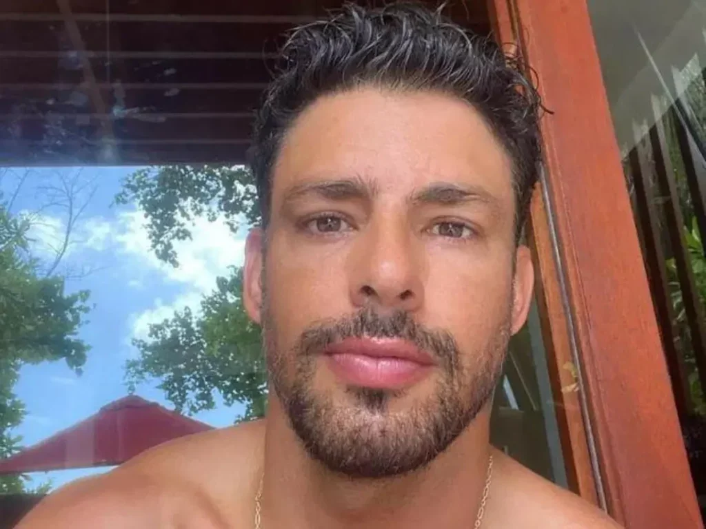 Reprodução/Instagram/ Cauã Reymond