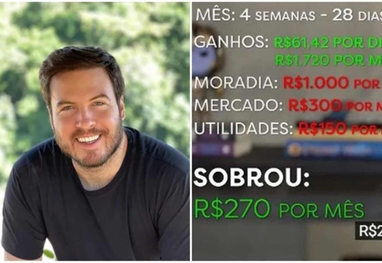 Reprodução/YouTube/Instagram