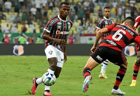 Mailson Santana/Fluminense