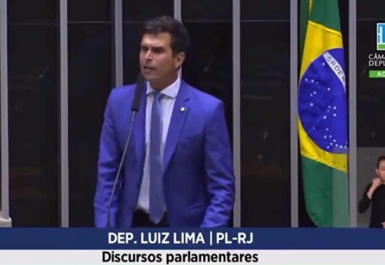 Reprodução/Câmara dos Deputados