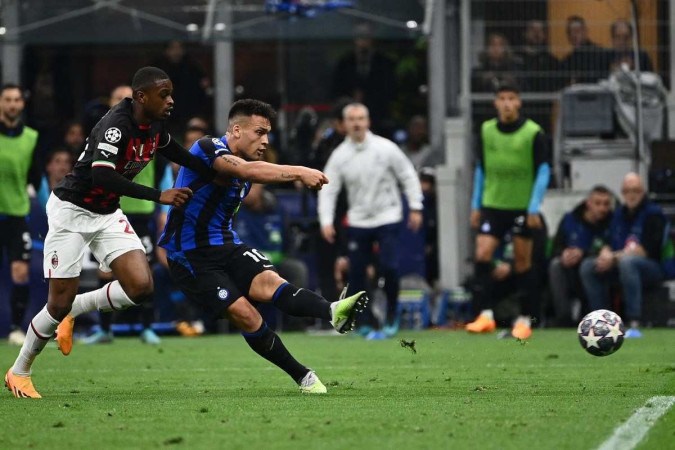 Manchester City x Inter de Milão - Ao vivo - Liga dos Campeões