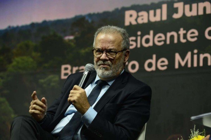 Segundo Jungmann, proposta de reforma tributária puniria a mineração. Como o setor paga royalties, haveria redundância na cobrança de impostos - (crédito: Marcelo Ferreira/CB/D.A Press) Segundo Jungmann, proposta de reforma tributária puniria a mineração. Como o setor paga royalties, haveria redundância na cobrança de impostos - (crédito: Marcelo Ferreira/CB/D.A Press)