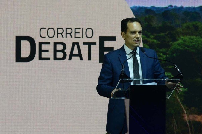 (crédito: Marcelo Ferreira/CB/D.A Press) (crédito: Marcelo Ferreira/CB/D.A Press)