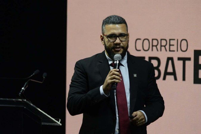 (crédito: Marcelo Ferreira/CB/D.A Press) (crédito: Marcelo Ferreira/CB/D.A Press)