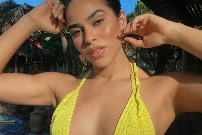 (crédito: Reprodução/Instagram Elana Valenaria) (crédito: Reprodução/Instagram Elana Valenaria)