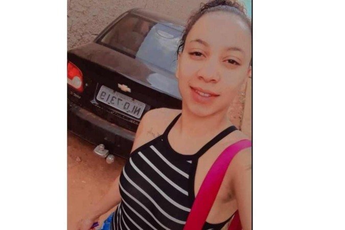 Késia foi encontrada morta em estado avançado de decomposição - (crédito: Redes sociais) Késia foi encontrada morta em estado avançado de decomposição - (crédito: Redes sociais)