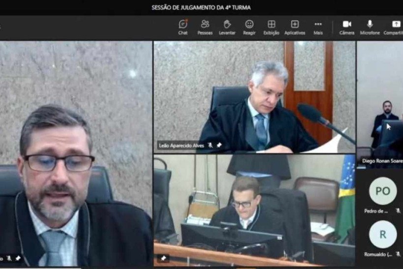 Pedido da defesa dos pescadores suspeitos da morte de Dom Phillips e Bruno Pereira foi julgado na tarde desta terça-feira (16/5) pela 4ª Turma do TRF-1 (foto)