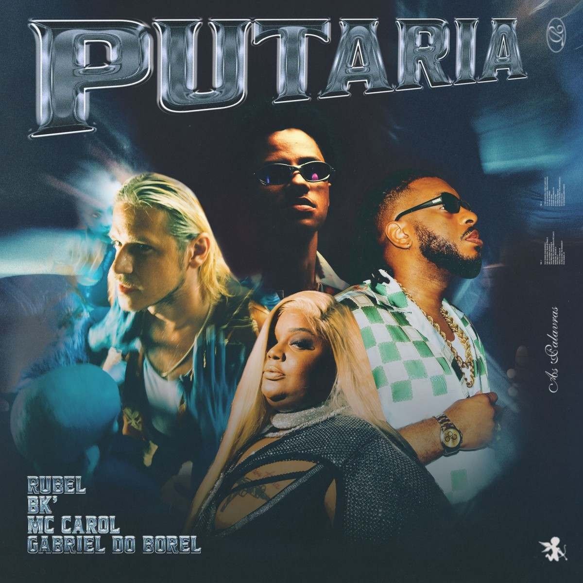 Cantor Rubel lança videoclipe ousado que aborda liberdade sexual